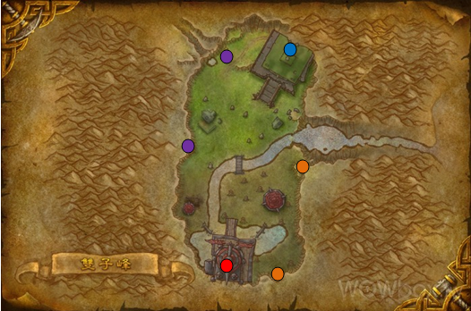 WOW,魔兽,4.1,PVP,积分战场,征服点数,阿拉希盆地,暴风之眼,吉尔尼斯之战,双子峰,战歌峡谷,部落,联盟