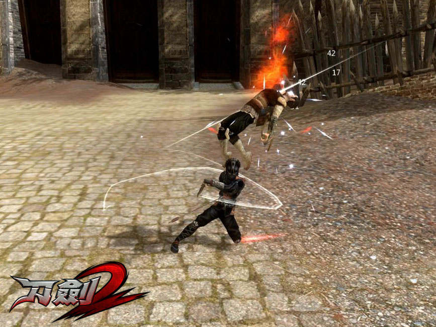 图1:做纯粹的中国式格斗是像素研发团队多年以来的梦想