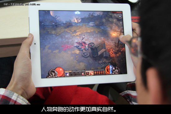 iPad 2成功运行暗黑3
