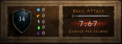 小议暗黑3的DPS计算（物理篇）