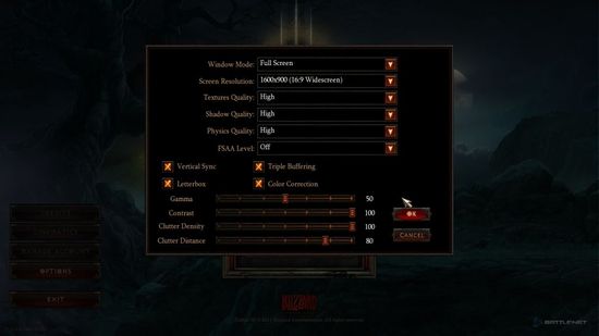 【推荐】暗黑老玩家的试玩报告