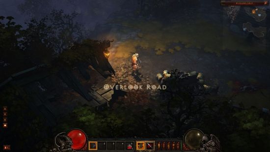 【推荐】暗黑老玩家的试玩报告