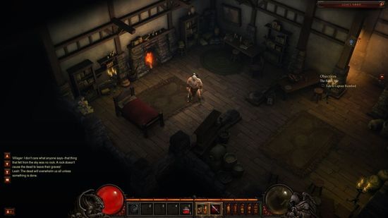 【推荐】暗黑老玩家的试玩报告