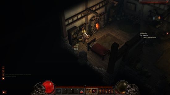 【推荐】暗黑老玩家的试玩报告