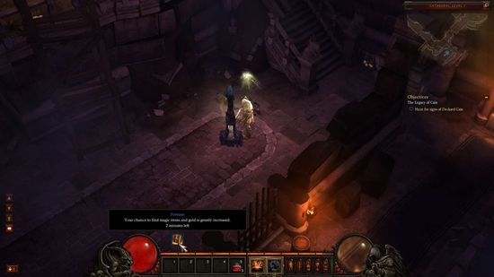 【推荐】暗黑老玩家的试玩报告