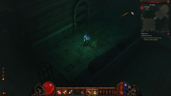 【推荐】暗黑老玩家的试玩报告