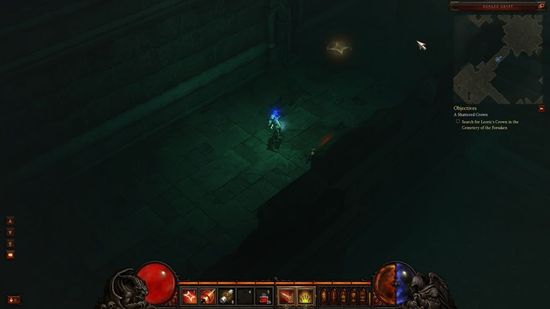 【推荐】暗黑老玩家的试玩报告