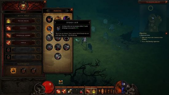 【推荐】暗黑老玩家的试玩报告