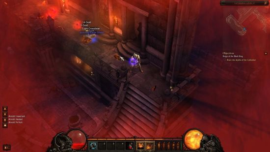 【推荐】暗黑老玩家的试玩报告