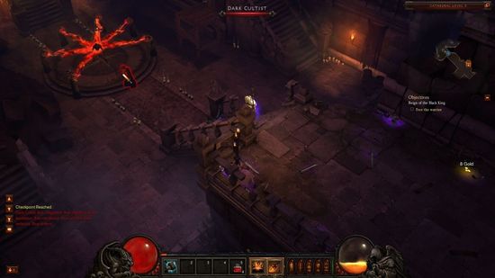 【推荐】暗黑老玩家的试玩报告