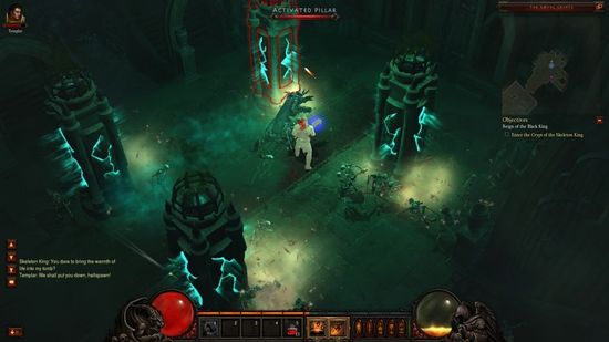 【推荐】暗黑老玩家的试玩报告