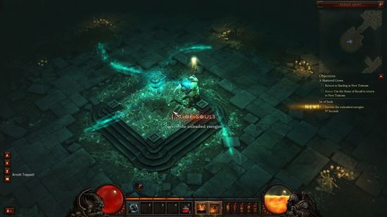 【推荐】暗黑老玩家的试玩报告