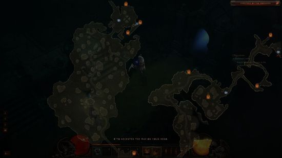 【推荐】暗黑老玩家的试玩报告