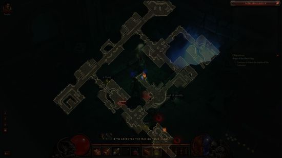 【推荐】暗黑老玩家的试玩报告