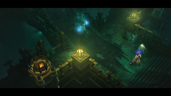 【推荐】暗黑老玩家的试玩报告