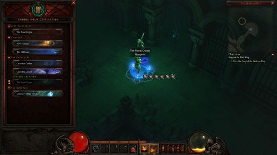 【推荐】暗黑老玩家的试玩报告