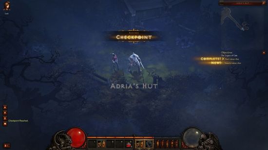 【推荐】暗黑老玩家的试玩报告