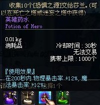 消耗品使用率排行榜 无色获终身成就奖