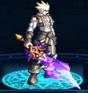 最新爆料 韩服部分远古三武器站街图