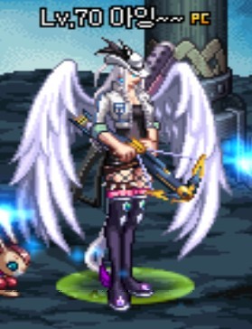 最新爆料 韩服部分远古三武器站街图