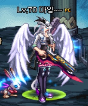 最新爆料 韩服部分远古三武器站街图