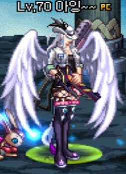 最新爆料 韩服部分远古三武器站街图