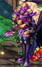 最新爆料 韩服部分远古三武器站街图