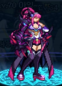 最新爆料 韩服部分远古三武器站街图