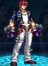 最新爆料 韩服部分远古三武器站街图