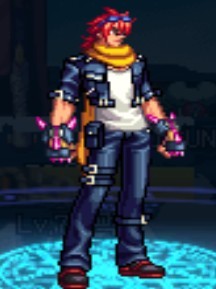 最新爆料 韩服部分远古三武器站街图