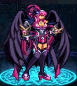 最新爆料 韩服部分远古三武器站街图