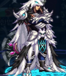 最新爆料 韩服部分远古三武器站街图