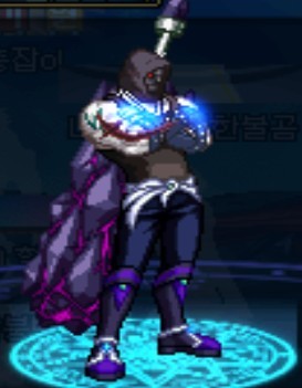 最新爆料 韩服部分远古三武器站街图