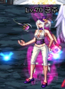 最新爆料 韩服部分远古三武器站街图