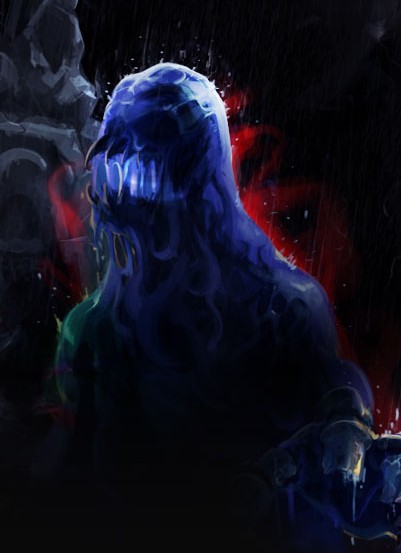 幽灵列车背景故事