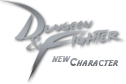 Dungeon & Fighter New Character