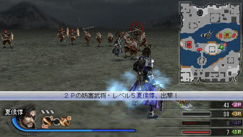 战史模式4P对战模式 战史模式4P对战模式