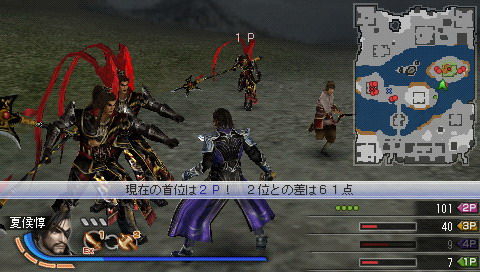 战史模式4P对战模式 战史模式4P对战模式