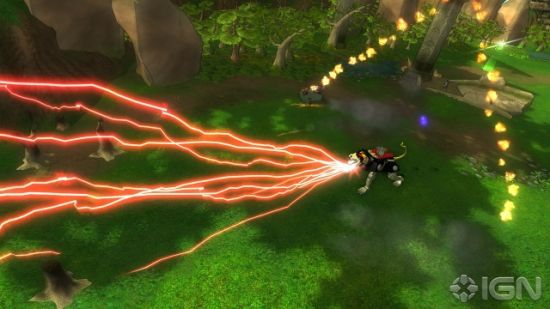 经典动画《百兽王》改编游戏 经典动画《百兽王》改编游戏