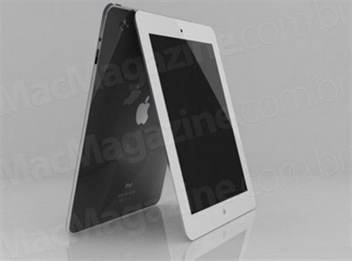iPad3最新谍照