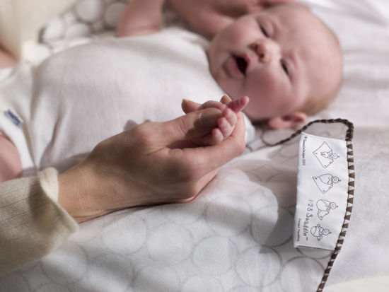 《愤怒的小鸟》婴儿产品