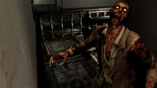 镜中的僵尸 镜中的僵尸