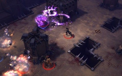 暗黑游戏人生:当骨灰级不再骨灰时