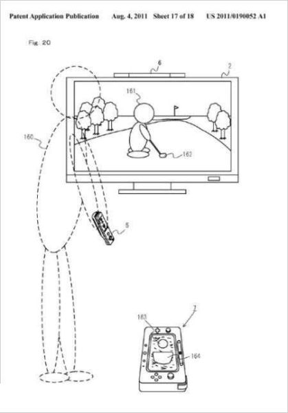 WiiU控制器设计细节 WiiU控制器设计细节