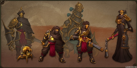 《火炬之光2》支持局域网及六人联机