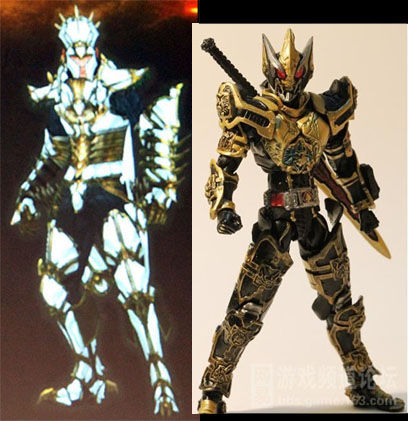 恶魔猎手高级套装