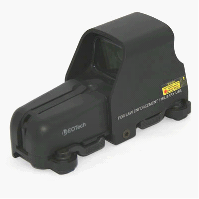 ACOG Scope ACOG Scope