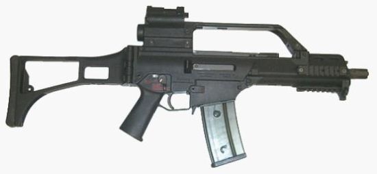 G36C G36C