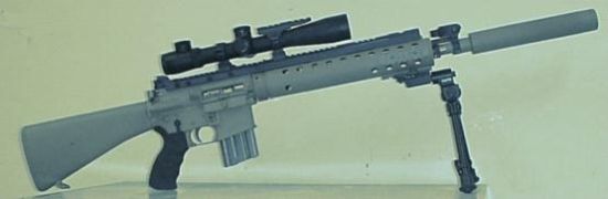 Mk12 SPR Mk12 SPR