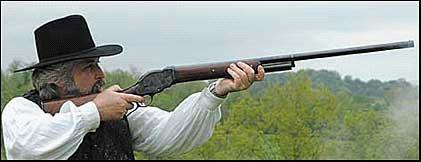 Model 1887 Model 1887